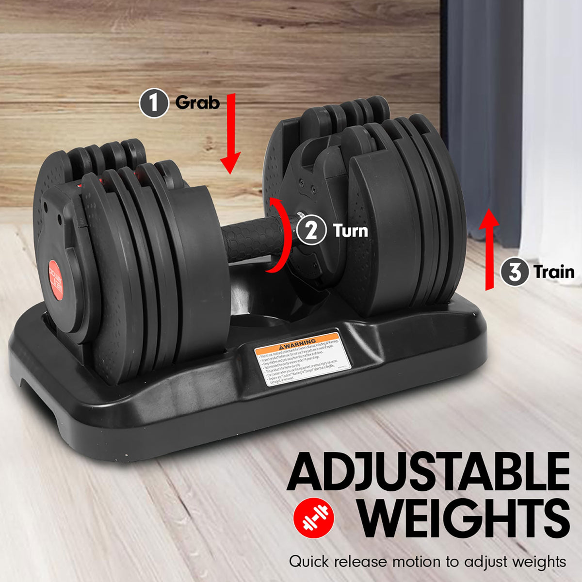 Powertrain GEN2 40KG bench single, view 12