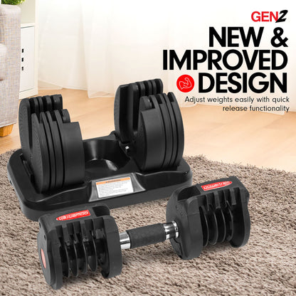 Powertrain GEN2 40KG bench single, view 10
