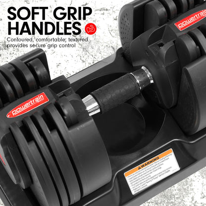 Powertrain GEN2 40KG bench single, view 11