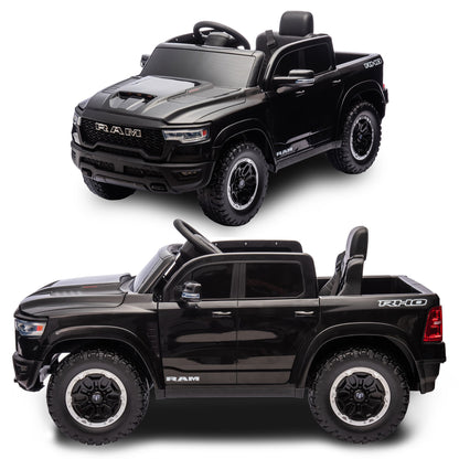 Ram 1500 RHO Kids Electric Ride On Car with Remote Control Kids