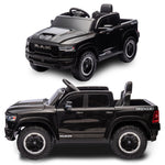 Ram 1500 RHO Kids Electric Ride On Car with Remote Control Kids