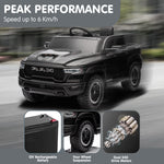 Ram 1500 RHO Kids Electric Ride On Car with Remote Control Kids