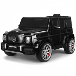 Kids Electric Ride On Car Remote Control Dual 25W Motors Kahuna Mercedes Benz AMG Licensed G63