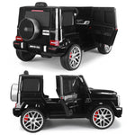 Kids Electric Ride On Car Remote Control Dual 25W Motors Kahuna Mercedes Benz AMG Licensed G63
