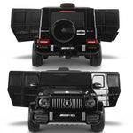 Kids Electric Ride On Car Remote Control Dual 25W Motors Kahuna Mercedes Benz AMG Licensed G63