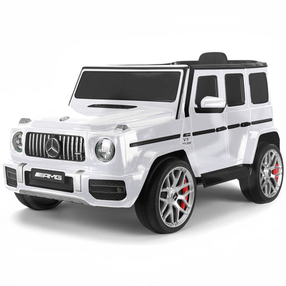 Mercedes AMG G63 Kids Electric Ride On Car | HomeAndLiving - 2