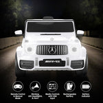 Mercedes AMG G63 Kids Electric Ride On Car | HomeAndLiving
