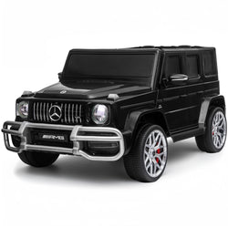 AMG G63 Licensed Kids Electric Ride-On Car Remote 50W