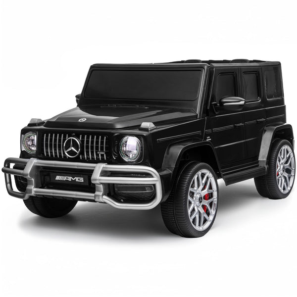  AMG G63 Licensed Kids Electric Ride-On Car Remote 50W
