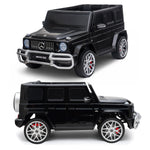 AMG G63 Licensed Kids Electric Ride-On Car Remote 50W