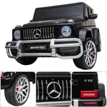 AMG G63 Licensed Kids Electric Ride-On Car Remote 50W