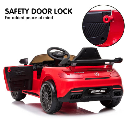 Electric Ride On Car Red 2x15cm