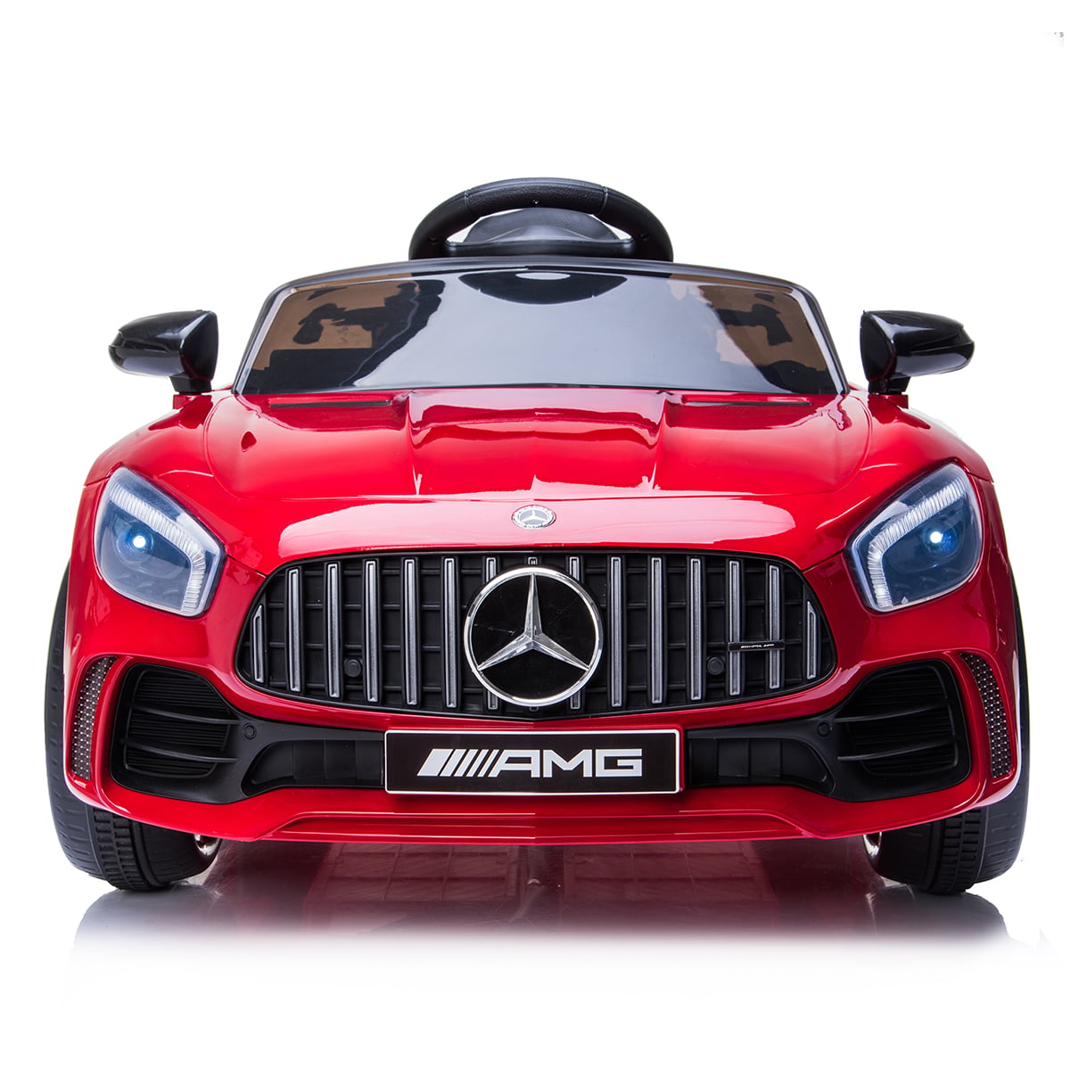 Electric Ride On Car Red 2x15cm