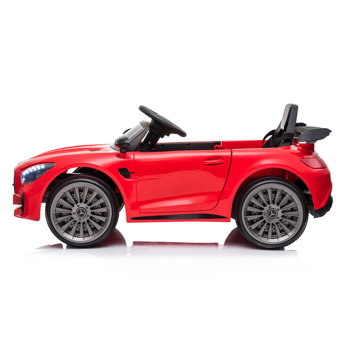 Electric Ride On Car Red 2x15cm