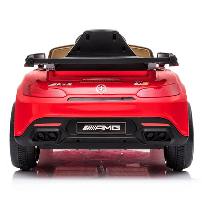 Electric Ride On Car Red 2x15cm