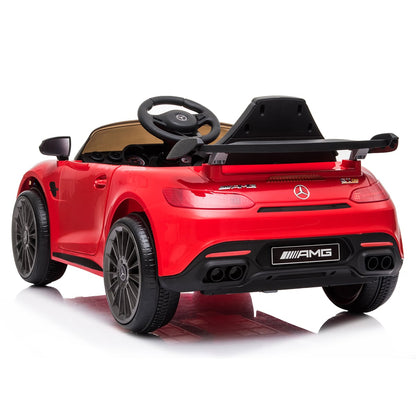 Electric Ride On Car Red 2x15cm