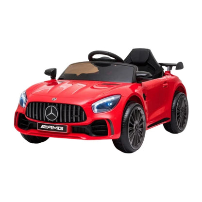 Electric Ride On Car Red 2x15cm