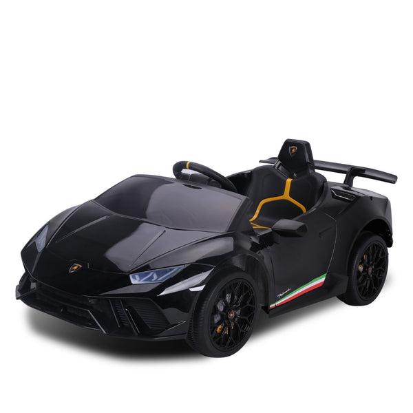  Lamborghini Performante Kids Electric Ride On Car  Black/White/Pink/Yellow