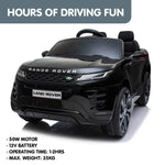 Land Rover Licensed Kids Electric Ride On Car Remote Control