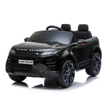 Land Rover Licensed Kids Electric Ride On Car Remote Control