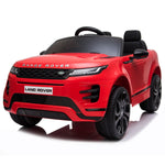 Land Rover Licensed Kids Electric Ride On Car Remote Control