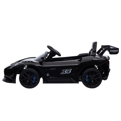 MC20 GT2 Licensed Electric Kids Ride On Race Car - Blue