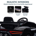 MC20 GT2 Licensed Electric Kids Ride On Race Car