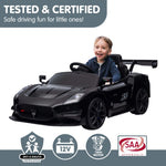 MC20 GT2 Licensed Electric Kids Ride On Race Car