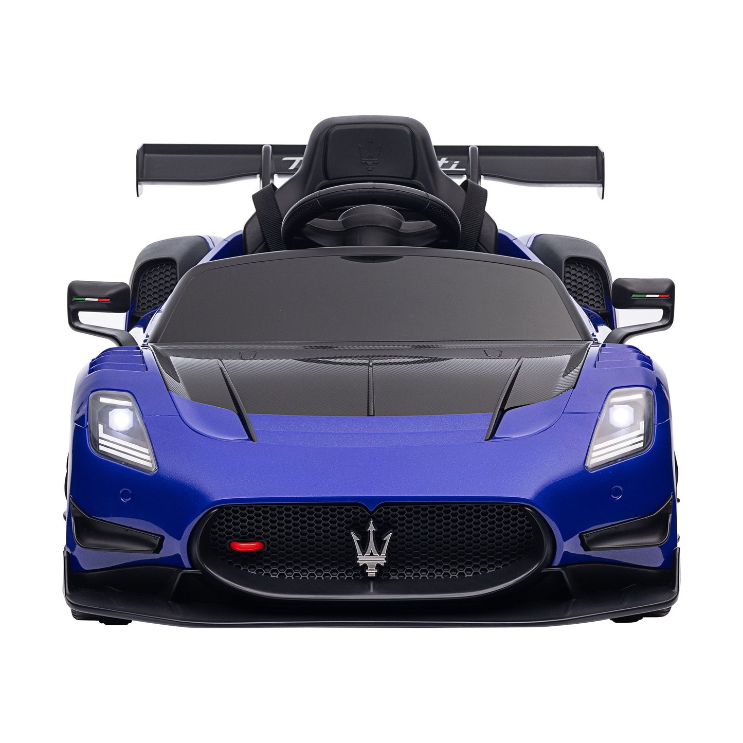 MC20 GT2 Licensed Electric Kids Ride On Race Car - Black