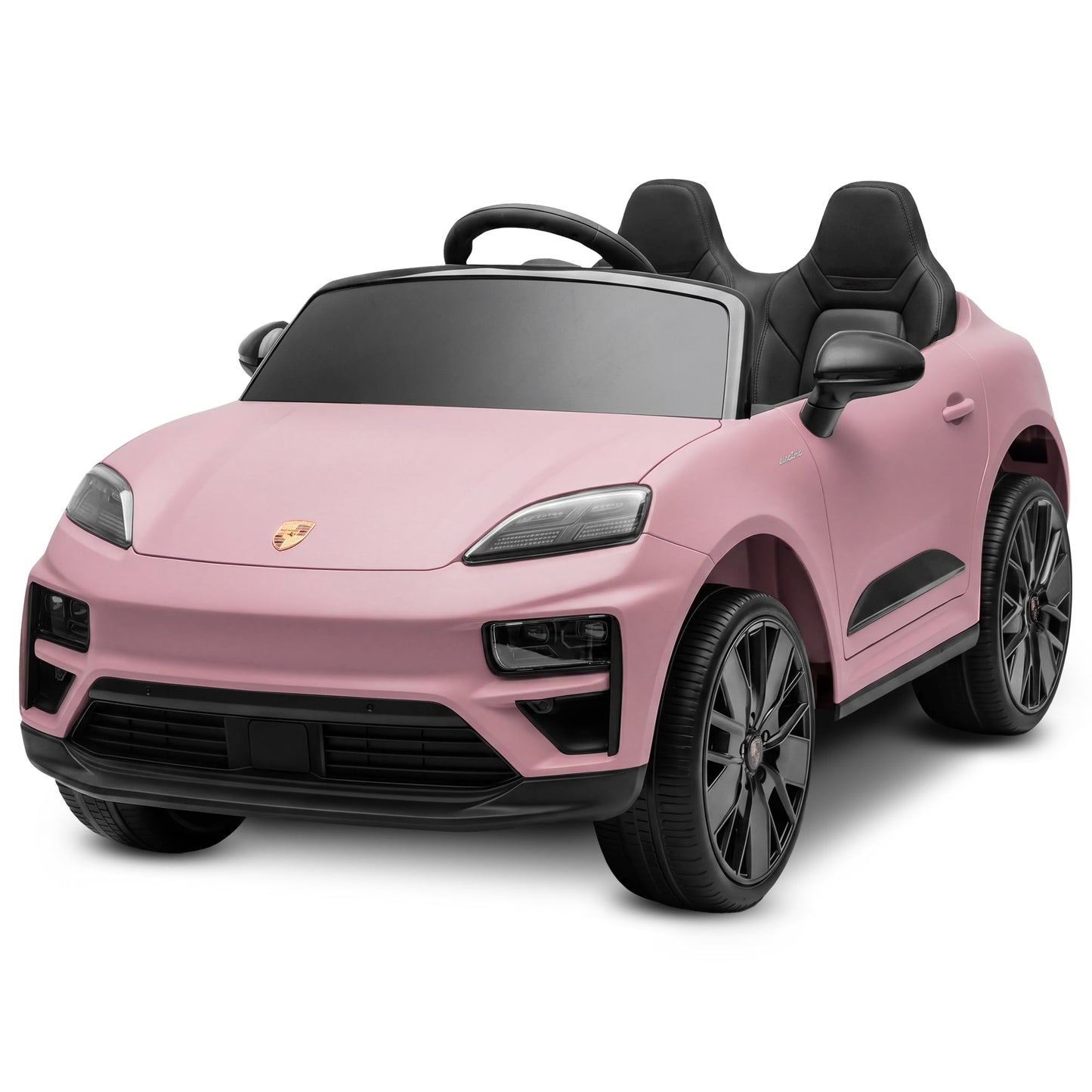 Pink car 108x63x52cm, side view