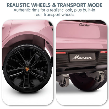 Pink car 108x63x52cm, view 8