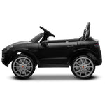 Kahuna Porsche Cayenne E Hybrid Coupe Licensed Kids Electric Ride On Car Remote Control 50W D