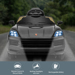 Kahuna Porsche Cayenne E Hybrid Coupe Licensed Kids Electric Ride On Car Remote Control 50W D