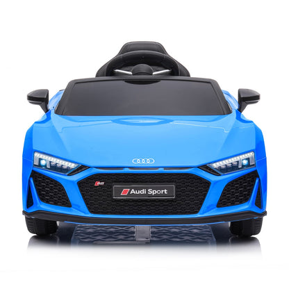 Electric Ride Car Blue 2x15cm