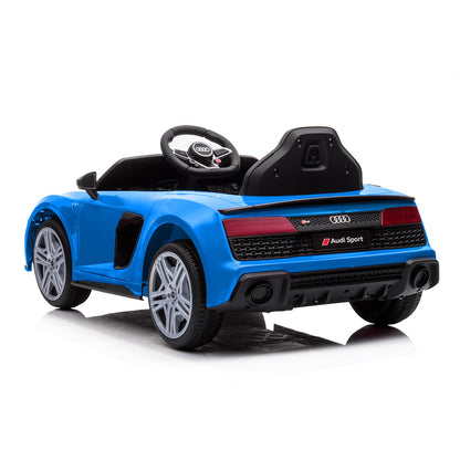 Electric Ride Car Blue 2x15cm