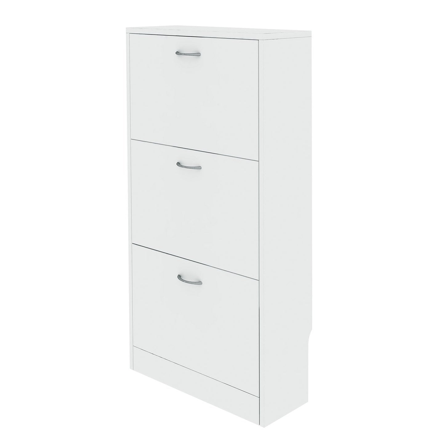  Stylish White Shoe Cabinet for Organized Storage