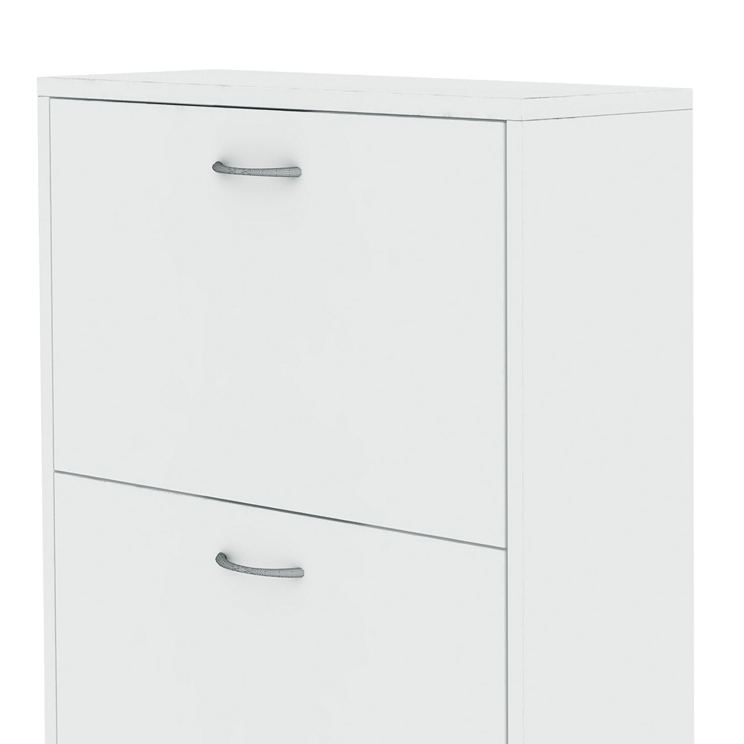 Stylish White Shoe Cabinet for Organized Storage