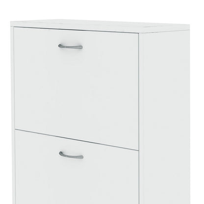  Stylish White Shoe Cabinet for Organized Storage