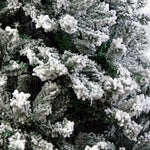 Snow-Tipped Snowflocked Artificial Christmas Tree 1.5m - 550 Tips