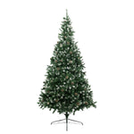 1.2m Pre Lit LED Christmas Tree with Pine Cones