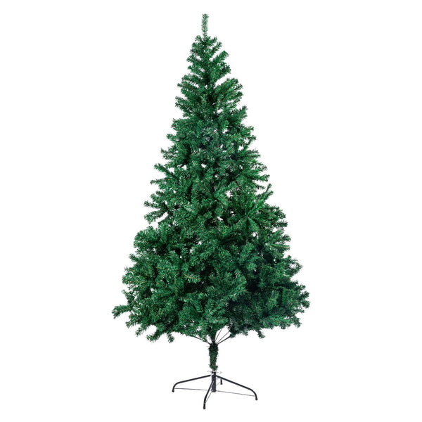  Green Artificial Christmas Tree 1.2m - 300 Tips