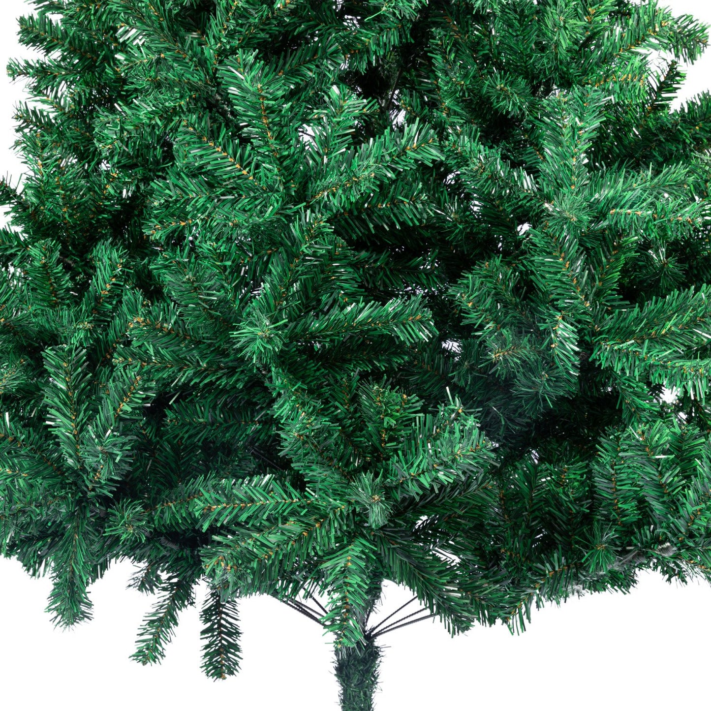 Green Artificial Christmas Tree 1.2m - 300 Tips