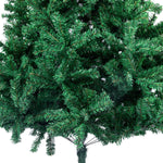 Green Artificial Christmas Tree 1.2m - 300 Tips