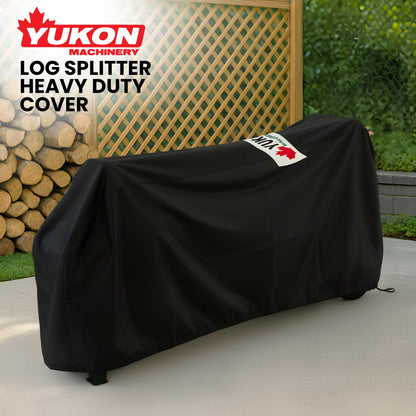 Log Splitter Dust Cover Heavy Duty Oxford | HomeAndLiving - 2