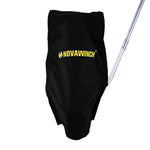 Heavy-Duty Jockey Wheel Cover Oxford Fabric Dust Protector