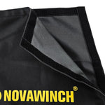 Heavy-Duty Jockey Wheel Cover Oxford Fabric Dust Protector