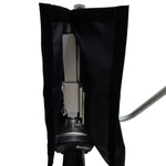 Heavy-Duty Jockey Wheel Cover Oxford Fabric Dust Protector