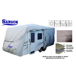 Heavy Duty Caravan Cover 16-18ft