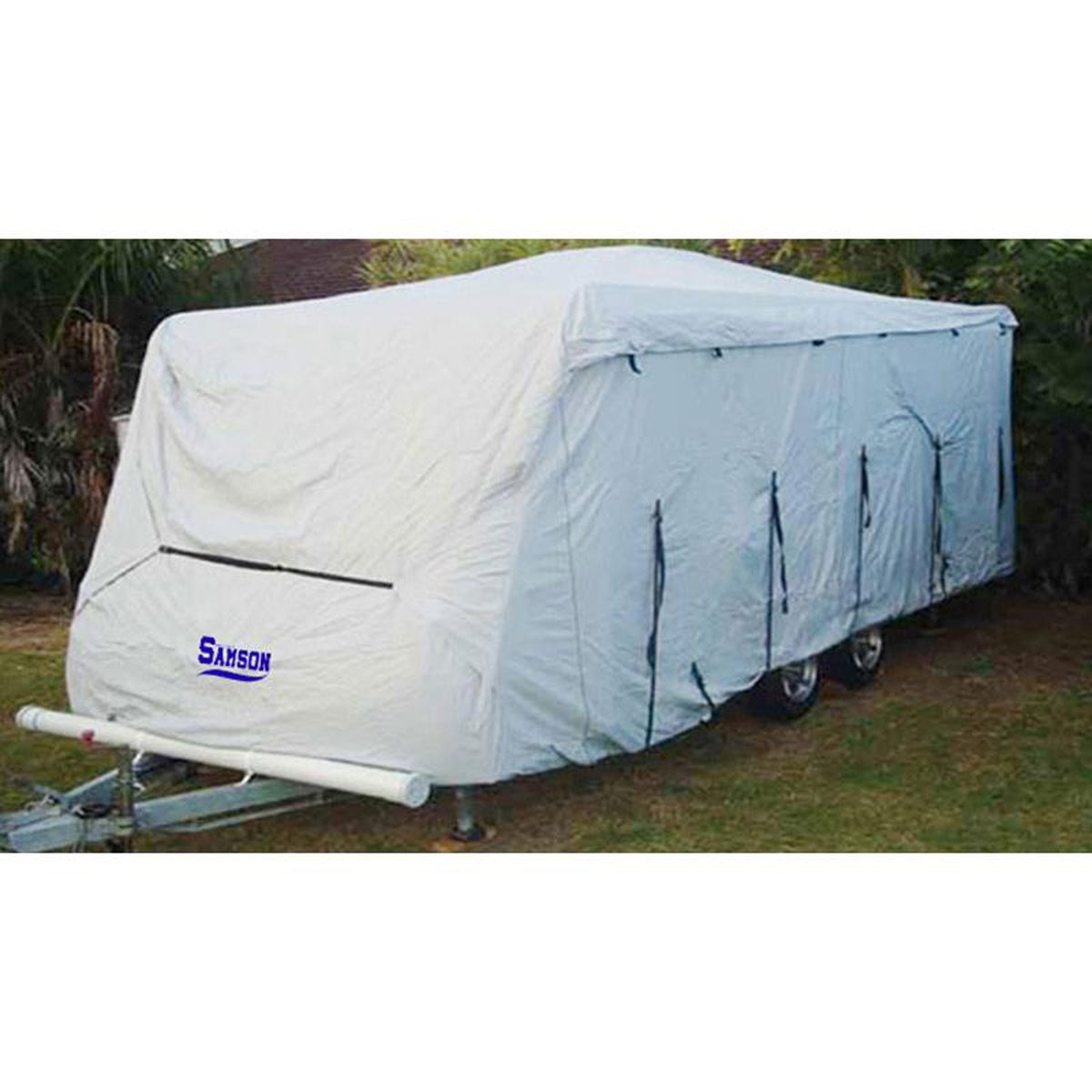 Heavy Duty Caravan Cover