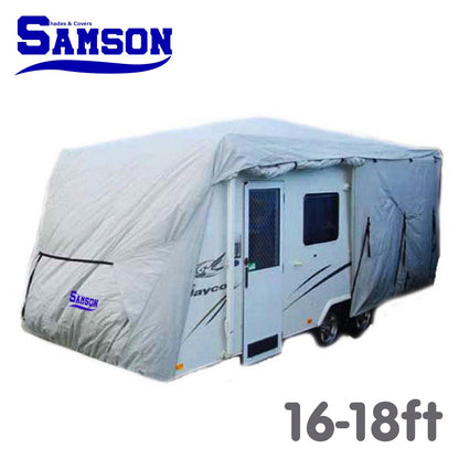 Heavy Duty Caravan Cover
